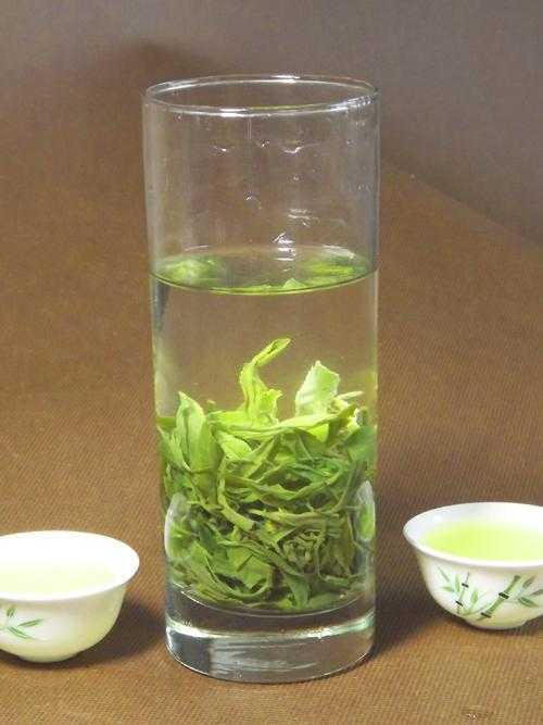 绿茶有哪些牌子