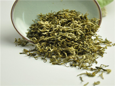 龙井茶的功效与作用