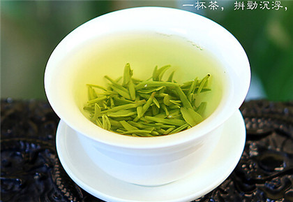 西湖龙井茶的由来