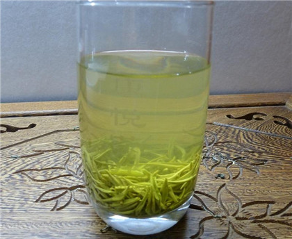 浙江绿茶品种