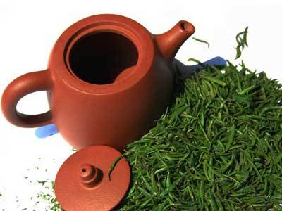 中国十大名茶