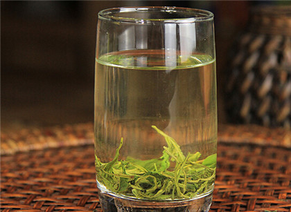 喝龙井茶就要了解茶