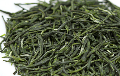 竹叶青茶味道