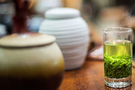 中国的绿茶都有哪些