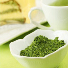 崂山绿茶
