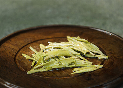 一套两盒西湖龙井茶